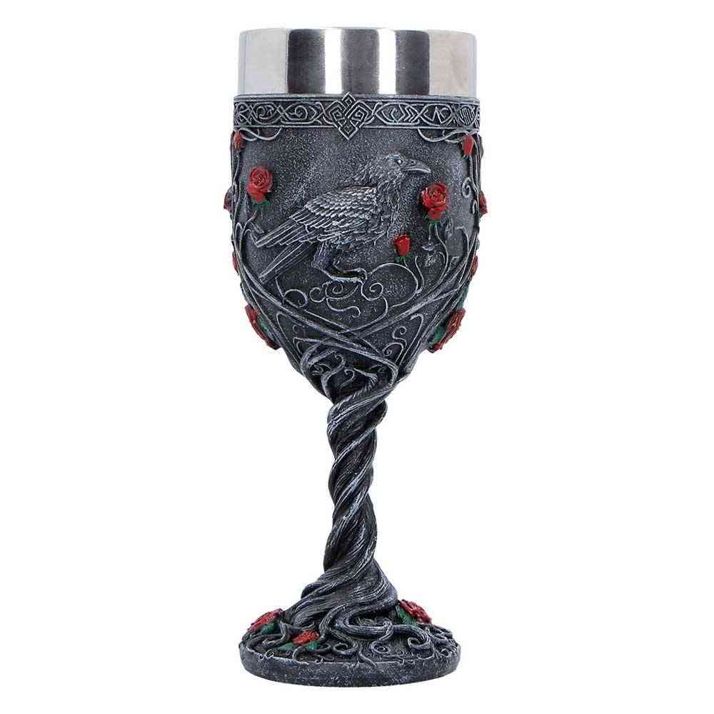 Nemesis Now - Twilight Bloom Goblet Kelk - Multicolours